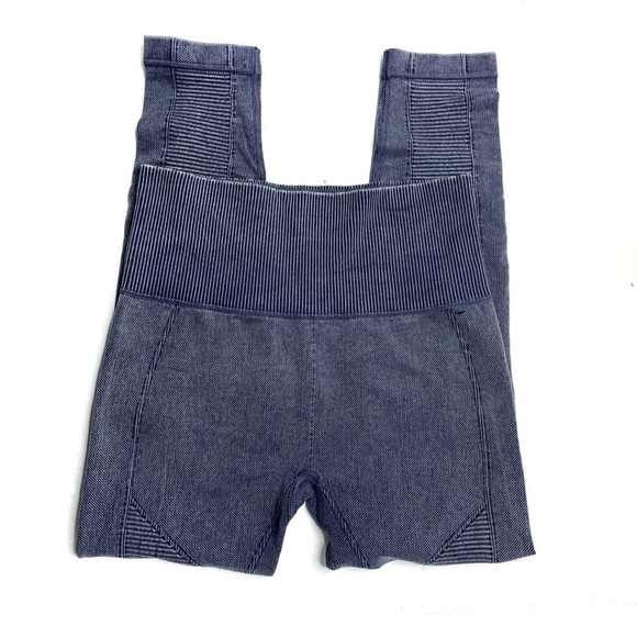 Yummie Shapeware Compression Ribbed Leggings - Picture 1 of 6